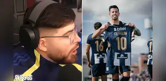 'La Cobra' lanza dura crítica al triunfo por la mínima diferencia de Alianza Lima sobre Ayacucho FC: ''No le ganaron a nadie'' 'La Cobra' lanza dura crítica al triunfo por la mínima diferencia de Alianza Lima sobre Ayacucho FC: ''No le ganaron a nadie''