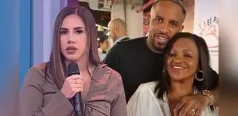 Darinka Ramírez aclara que no ‘arremetió’ contra madre de Jefferson Farfán: “Es familia de mi hija”