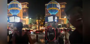 Famoso youtuber estaba transmitiendo en vivo, pero fue asesinado junto a su esposa en Las Vegas: el ataque quedó registrado en video Famoso youtuber estaba transmitiendo en vivo, pero fue asesinado junto a su esposa en Las Vegas: el ataque quedó registrado en video
