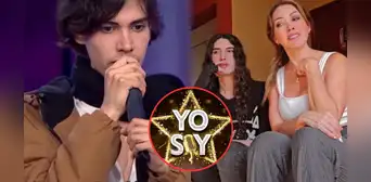 Hijo de Lucecita Ceballos aparece por primera vez en TV peruana y deslumbra en 'Yo soy' con imitación de Camilo Sesto Hijo de Lucecita Ceballos aparece por primera vez en TV peruana y deslumbra en 'Yo soy' con imitación de Camilo Sesto