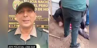 PNP pide perdón y detiene a 3 policías que golpearon brutalmente a mujeres en Cañete: "Fue un abuso de autoridad" PNP pide perdón y detiene a 3 policías que golpearon brutalmente a mujeres en Cañete: "Fue un abuso de autoridad"