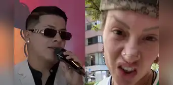 Chechito rompe su silencio y se pronuncia tras acusaciones de Leslie Shaw en polémico video: "Sé su incomodidad" Chechito rompe su silencio y se pronuncia tras acusaciones de Leslie Shaw en polémico video: "Sé su incomodidad"