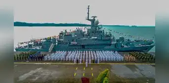 Un país vecino del Perú figura entre las 10 fuerzas navales más poderosas del mundo, según destacado ranking Un país vecino del Perú figura entre las 10 fuerzas navales más poderosas del mundo, según destacado ranking