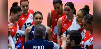 Perú no pudo conseguir el quinto puesto: perdió 3-2 contra Venezuela por la Copa Panamericana de Vóley