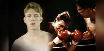 La historia de la pelea entre Billy Collins Jr. y Luis Resto: guantes con yeso y una condena a prisión