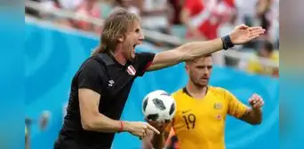 Ricardo Gareca revela doloroso motivo por el que Perú perdió el repechaje para el Mundial 2022: "Nos echaron la culpa" Ricardo Gareca revela doloroso motivo por el que Perú perdió el repechaje para el Mundial 2022: "Nos echaron la culpa"
