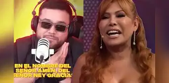 'Urracos' hacen desesperado pedido a Magaly Medina para que acepte entrevista: "Se lo rogamos en el nombre del señor Ney" 'Urracos' hacen desesperado pedido a Magaly Medina para que acepte entrevista: "Se lo rogamos en el nombre del señor Ney"