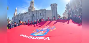 Aniversario de Arequipa: ¿Qué costumbres y celebraciones siguen vigentes en la Ciudad Blanca? Aniversario de Arequipa: ¿Qué costumbres y celebraciones siguen vigentes en la Ciudad Blanca?