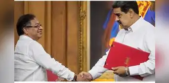 Petro asegura que operación militar contra Venezuela sin consenso regional significaría una agresión hacia América Latina