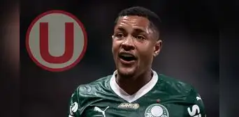 Vitor Roque, figura de Palmeiras, enfocado en el partido ante Universitario: "Viene un partido importante por Libertadores"