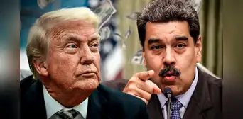 El aumento de Trump a US$50 millones para capturar a Nicolás Maduro es "un acto simbólico e histórico", según experta El aumento de Trump a US$50 millones para capturar a Nicolás Maduro es "un acto simbólico e histórico", según experta