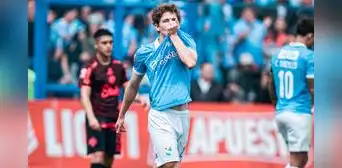 Sporting Cristal venció a Melgar en el Alberto Gallardo y otra vez es líder del Torneo Clausura Sporting Cristal venció a Melgar en el Alberto Gallardo y otra vez es líder del Torneo Clausura