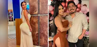 Alisson Pastor revela por primera vez cuántos años se lleva con Erick Elera y desata revuelo en redes sociales: “Pero no pareces” Alisson Pastor revela por primera vez cuántos años se lleva con Erick Elera y desata revuelo en redes sociales: “Pero no pareces”