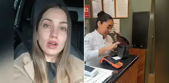 Influencer olvida su cartera de S/10.000 en restaurante, se da cuenta 3 semanas después y se lo devuelven: ''Mi vida entera''