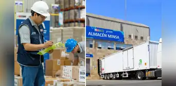 Perú tendrá el almacén público de medicamentos más grande de Latinoamérica: así funcionará la estructura de 9.400 m² anunciada por Minsa