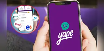 ¿Recargaste tu teléfono por Yape en un agente BCP y te equivocaste?: así puedes recuperar tu dinero ¿Recargaste tu teléfono por Yape en un agente BCP y te equivocaste?: así puedes recuperar tu dinero