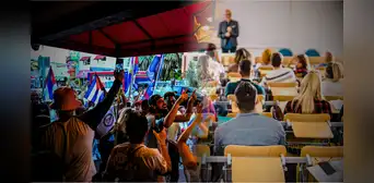 Cubanos pueden estudiar gratis en Estados Unidos: requisitos para solicitar la beca Hubert hasta el 31 de agosto de 2025