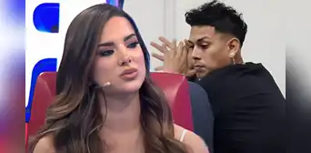 Suheyn Cipriani expone dura agresión física de César Vega cuando ella estaba embarazada: "Tenía a mi hija dentro"