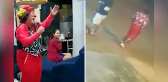 Asesinan a joven y dejan entre la vida y la muerte a payaso 'Chalequito' en Puente Piedra: animador solo había ido a cobrar Asesinan a joven y dejan entre la vida y la muerte a payaso 'Chalequito' en Puente Piedra: animador solo había ido a cobrar