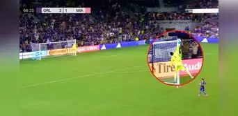 Pedro Gallese se lució con majestuosa atajada a Luis Suárez: portero peruano evitó gol de media cancha al uruguayo en la MLS Pedro Gallese se lució con majestuosa atajada a Luis Suárez: portero peruano evitó gol de media cancha al uruguayo en la MLS