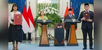 Perú e Indonesia sellan Acuerdo Comercial: el 56% de productos nacionales ingresarán con arancel cero