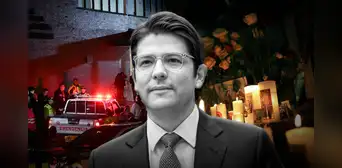 Periodista colombiana revela que Miguel Uribe alertó más de 20 veces sobre su seguridad antes del atentado que lo mató Periodista colombiana revela que Miguel Uribe alertó más de 20 veces sobre su seguridad antes del atentado que lo mató