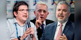 Fallece Miguel Uribe: Iván Duque, Álvaro Uribe y más reaccionan a muerte de senador y precandidato presidencial colombiano