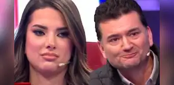 Suheyn Cipriani sorprende a su padre al pedirle que se retire del set de 'El valor de la verdad' tras fuertes confesiones