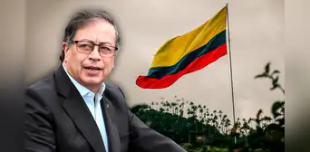 Cancillería rechaza colocación de bandera de Colombia: "No contribuyen a la histórica convivencia armónica y pacífica" Cancillería rechaza colocación de bandera de Colombia: "No contribuyen a la histórica convivencia armónica y pacífica"