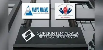 SBS interviene dos cooperativas de ahorro y crédito por patrimonio negativo de casi S/4 millones en conjunto SBS interviene dos cooperativas de ahorro y crédito por patrimonio negativo de casi S/4 millones en conjunto