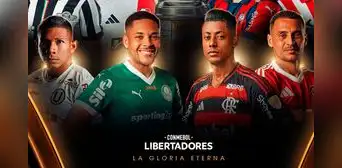 Octavos de final en Copa Libertadores 2025: resultados de los partidos de ida con la goleada a Universitario Octavos de final en Copa Libertadores 2025: resultados de los partidos de ida con la goleada a Universitario