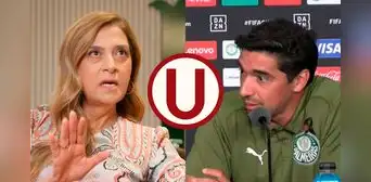 Presidenta de Palmeiras tomó firme medida sobre futuro de DT Abel Ferreira previo a partido ante Universitario: "Tengo derecho a decidir"
