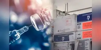 Empresa privada pide al Estado que usen o se lleven miles de vacunas vencidas de su almacén en el Callao Empresa privada pide al Estado que usen o se lleven miles de vacunas vencidas de su almacén en el Callao