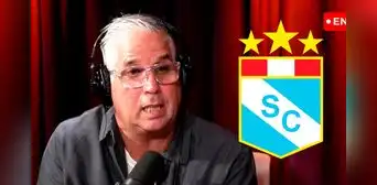 Diego Rebagliati sorprende al publicar sobre próximo '9' de Sporting Cristal para el Torneo Clausura 2025: "Debe llegar lo antes posible" Diego Rebagliati sorprende al publicar sobre próximo '9' de Sporting Cristal para el Torneo Clausura 2025: "Debe llegar lo antes posible"