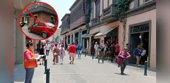 Centro Histórico de Lima cierra calles a autos de forma permanente: puntos de acceso, plazos y salvoconductos