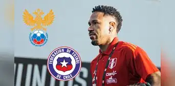 Perú vs Chile y Rusia: FPF confirma fecha y lugar de los partidos amistosos que disputará la selección este año Perú vs Chile y Rusia: FPF confirma fecha y lugar de los partidos amistosos que disputará la selección este año