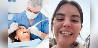Joven estadounidense se volvió viral en TikTok por viajar a Latinoamérica para ir al dentista: le salió más barato que en EE.UU. Joven estadounidense se volvió viral en TikTok por viajar a Latinoamérica para ir al dentista: le salió más barato que en EE.UU.