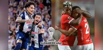 Partidos de hoy, Copa Sudamericana 2025: calendario, horarios y canales de TV por la ida de los octavos de final