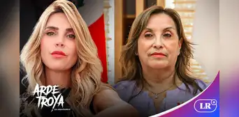 Juliana Oxenford sobre declaraciones de Boluarte: "La otra mandando un video casero y ni siquiera sabía lo que era Santa Rosa" Juliana Oxenford sobre declaraciones de Boluarte: "La otra mandando un video casero y ni siquiera sabía lo que era Santa Rosa"