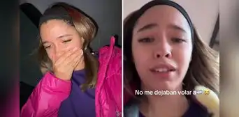 Peruana casi pierde su viaje a Argentina para ver a su novio por error con su DNI: "Me quedé en shock" Peruana casi pierde su viaje a Argentina para ver a su novio por error con su DNI: "Me quedé en shock"