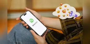 WhatsApp estrena ícono de nube en fotos de perfil: descubre qué significa y cómo usarlo WhatsApp estrena ícono de nube en fotos de perfil: descubre qué significa y cómo usarlo