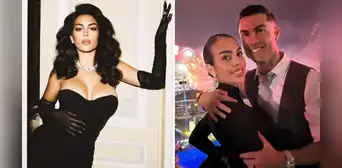 ¿Quién es Georgina Rodríguez, modelo, influencer y futura esposa argentina de Cristiano Ronaldo? ¿Quién es Georgina Rodríguez, modelo, influencer y futura esposa argentina de Cristiano Ronaldo?