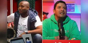 Roberto Guizasola rompe el silencio y ofrece disculpas públicas a Reimond Manco: ''Espero que podamos recuperar nuestra amistad''