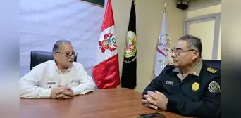 La Libertad: INEI retoma los censos en Mollepata tras encontrar a la censista La Libertad: INEI retoma los censos en Mollepata tras encontrar a la censista