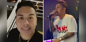 ¿Quién es César Vega? El salsero peruano que saltó a la fama a los 17 años y es acusado por su expareja de violencia ¿Quién es César Vega? El salsero peruano que saltó a la fama a los 17 años y es acusado por su expareja de violencia