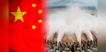 China inicia la construcción del "proyecto del siglo": una megapresa hidroeléctrica capaz de alterar la rotación de la Tierra China inicia la construcción del "proyecto del siglo": una megapresa hidroeléctrica capaz de alterar la rotación de la Tierra