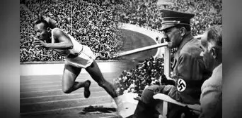 La historia Jesse Owens, el atleta afroamericano que le ganó al régimen de Hitler en las olimpiadas de Berlín La historia Jesse Owens, el atleta afroamericano que le ganó al régimen de Hitler en las olimpiadas de Berlín