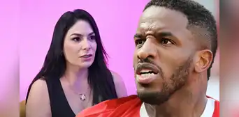 Evelyn Vela revela que Jefferson Farfán le habría escupido y expone detalles del incidente: "Le reclamé" Evelyn Vela revela que Jefferson Farfán le habría escupido y expone detalles del incidente: "Le reclamé"