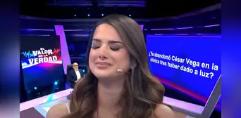Suheyn Cipriani contó fuerte momento que vivió con César Vega durante su parto en ‘EVDLV’: "Estaba con resaca" Suheyn Cipriani contó fuerte momento que vivió con César Vega durante su parto en ‘EVDLV’: "Estaba con resaca"
