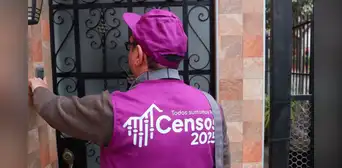Autoridades originarias advierten que censos 2025 vulneran ley de datos personales Autoridades originarias advierten que censos 2025 vulneran ley de datos personales
